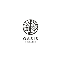 Oasis Coyoacan corporate office headquarters
